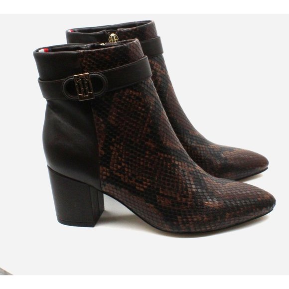 tommy hilfiger halliri boots